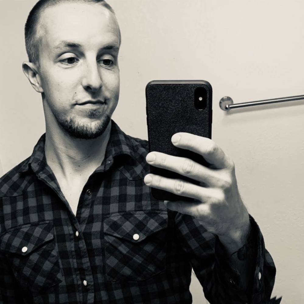 Meet your Posher, Jeff